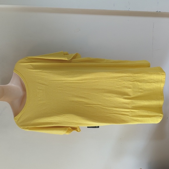 Torrid Girlfriend Signature Jersey V-Neck Tee 4X - Picture 5 of 16